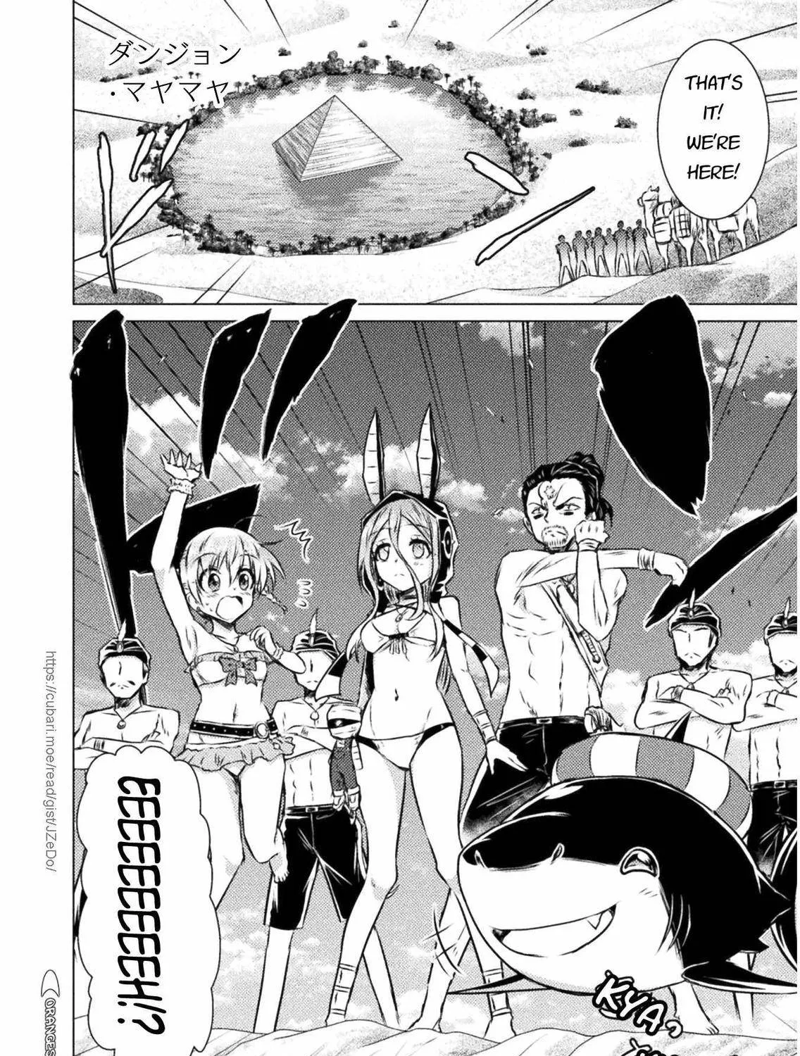 Read Killer Shark In Another World chapter 15 image 4 on Lezhin