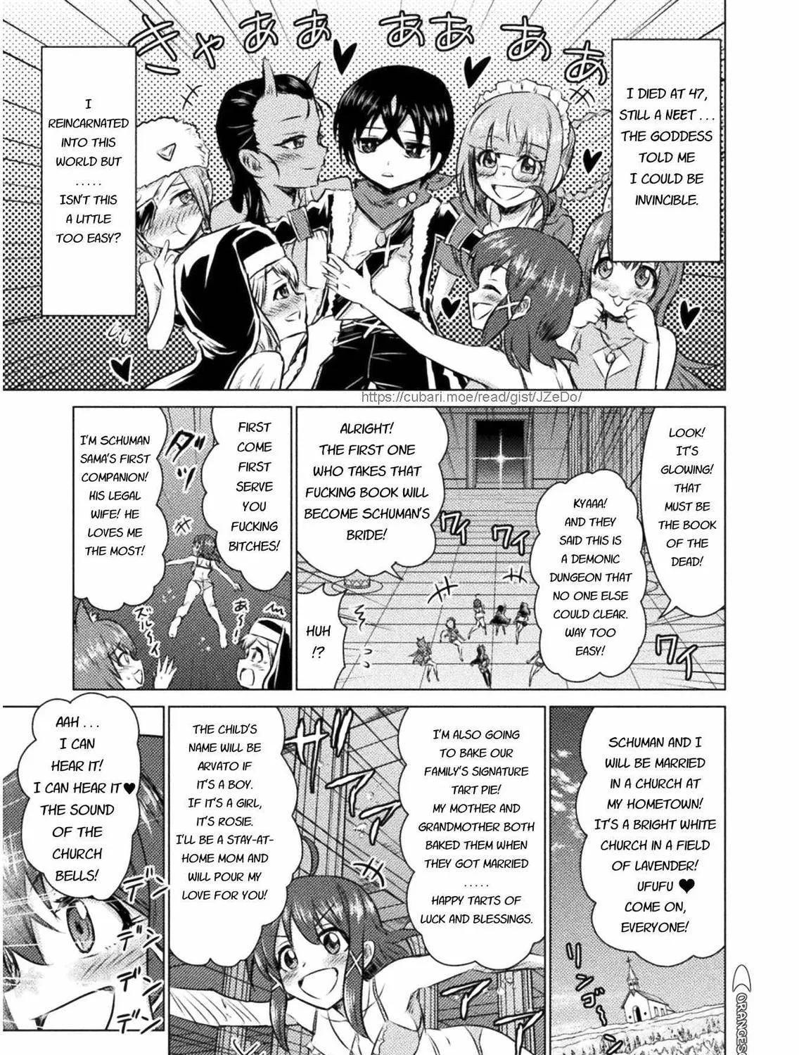 Read Killer Shark In Another World chapter 15 image 40 on Lezhin