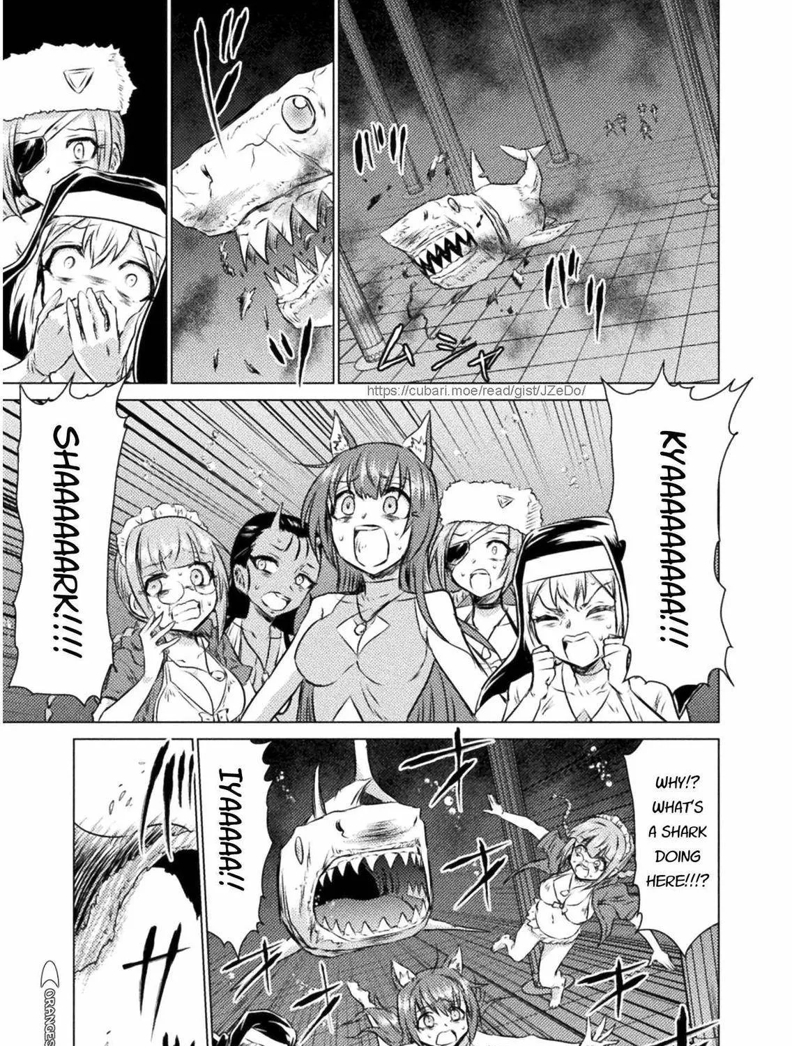 Read Killer Shark In Another World chapter 15 image 44 on Lezhin