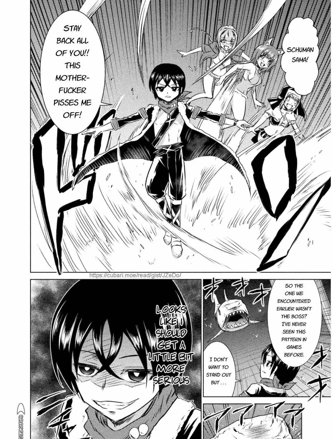 Read Killer Shark In Another World chapter 15 image 46 on Lezhin