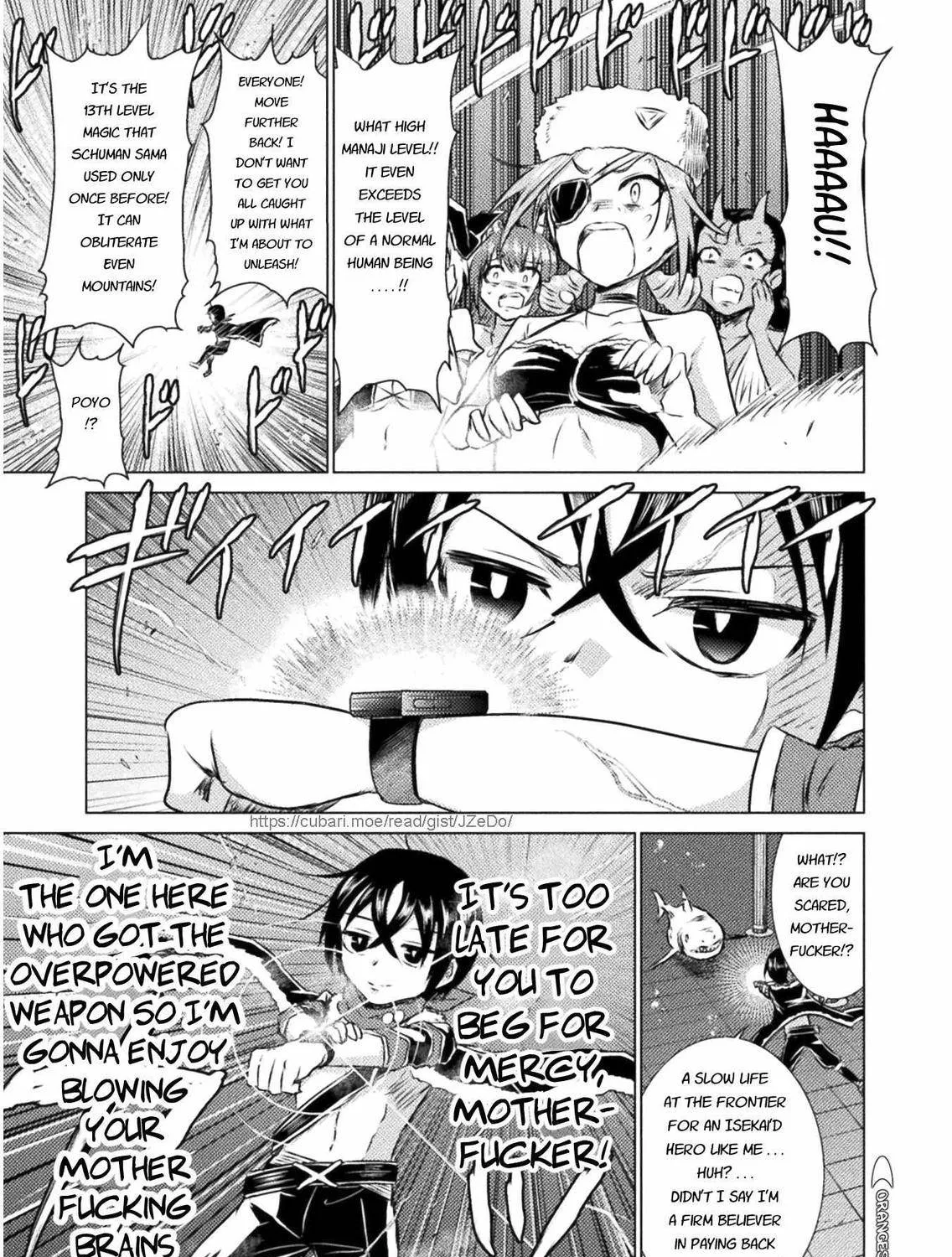 Read Killer Shark In Another World chapter 15 image 48 on Lezhin