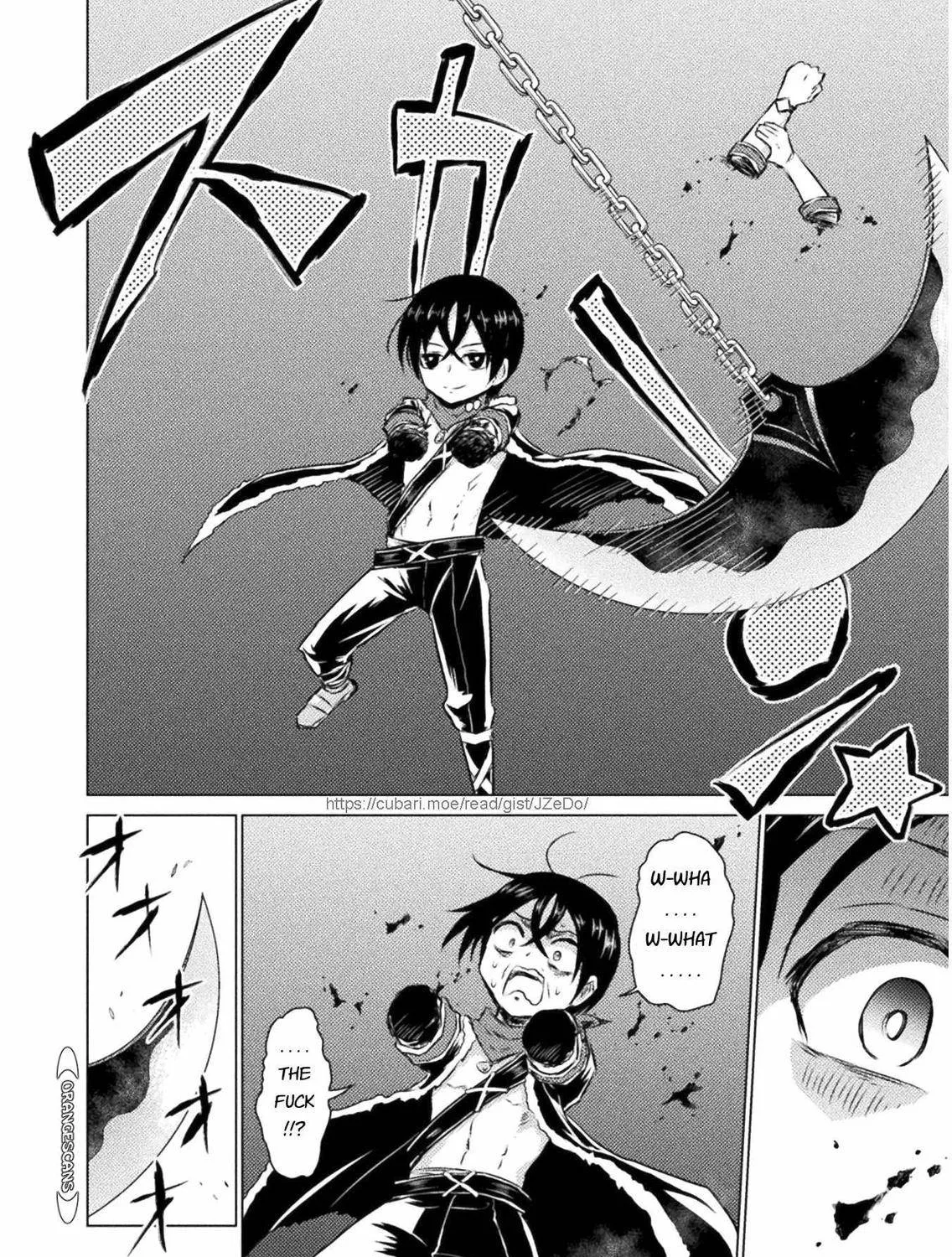 Read Killer Shark In Another World chapter 15 image 50 on Lezhin