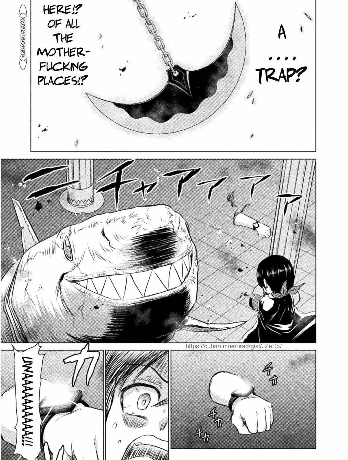 Read Killer Shark In Another World chapter 15 image 52 on Lezhin