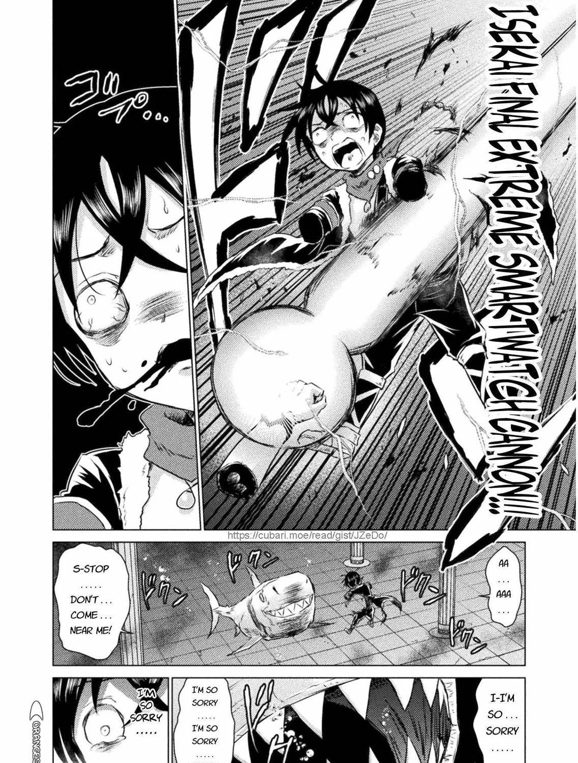 Read Killer Shark In Another World chapter 15 image 54 on Lezhin