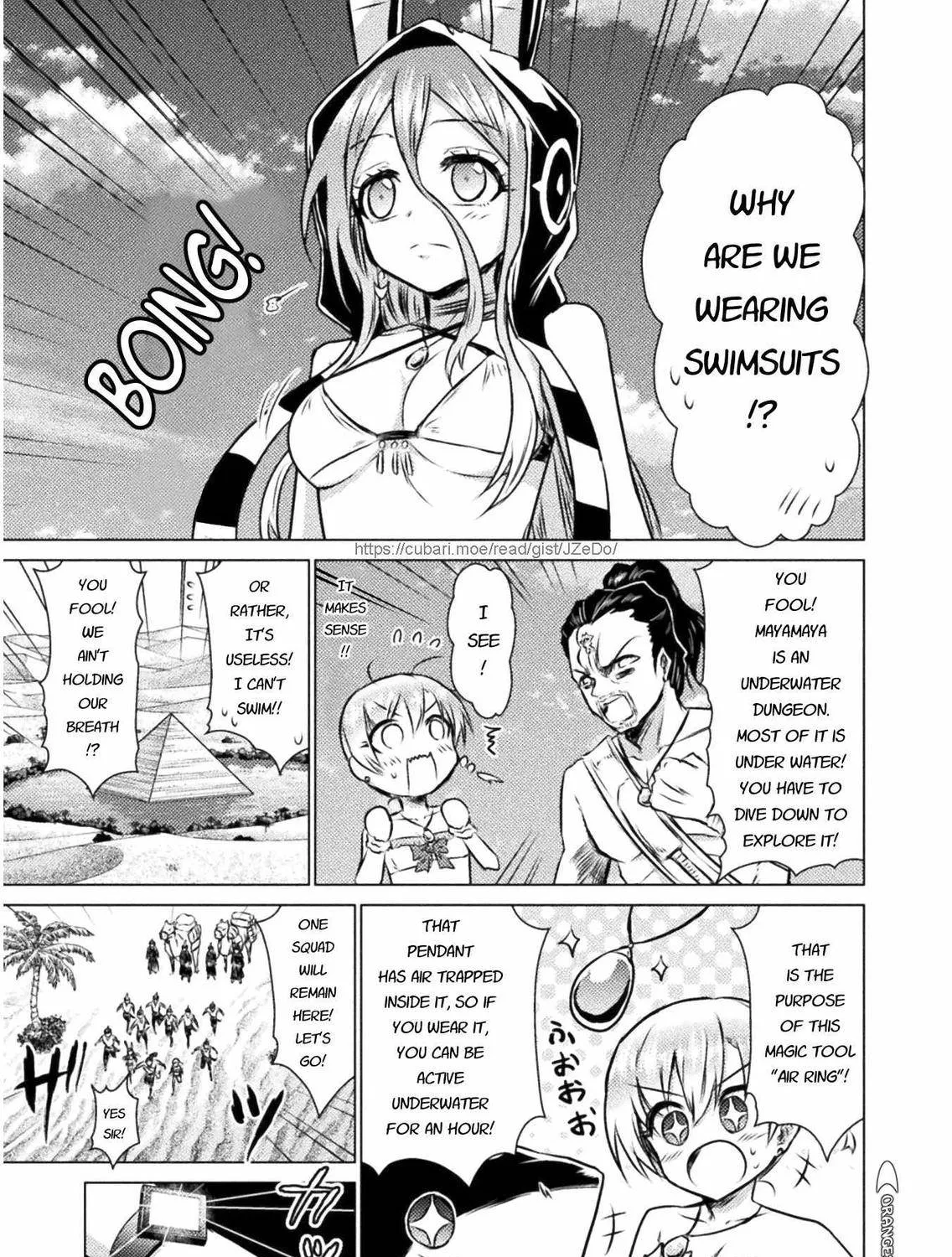 Read Killer Shark In Another World chapter 15 image 6 on Lezhin