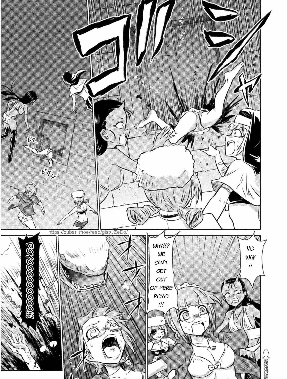 Read Killer Shark In Another World chapter 15 image 60 on Lezhin