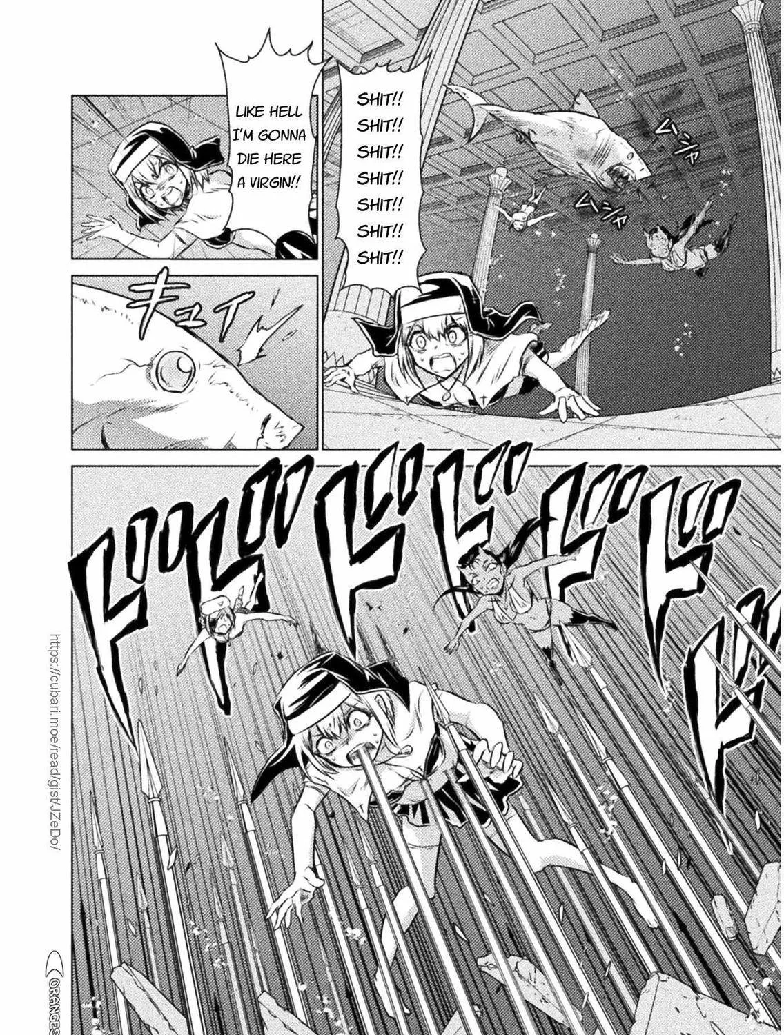 Read Killer Shark In Another World chapter 15 image 62 on Lezhin