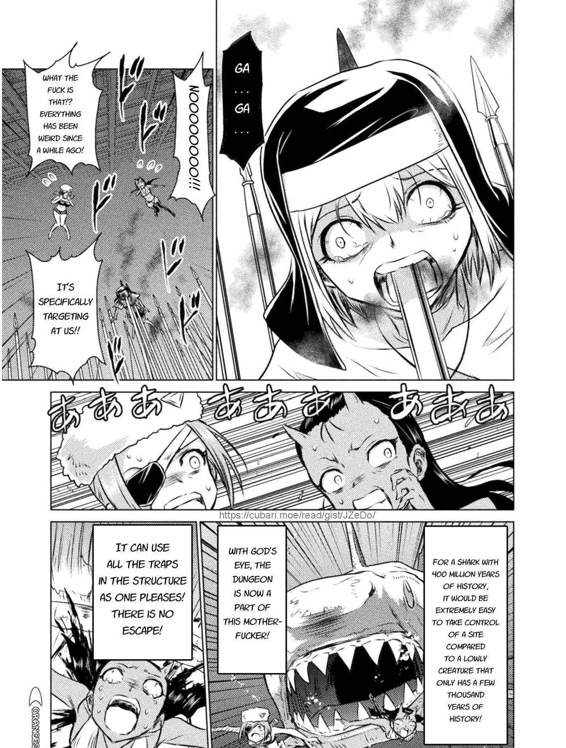 Read Killer Shark In Another World chapter 15 image 64 on Lezhin