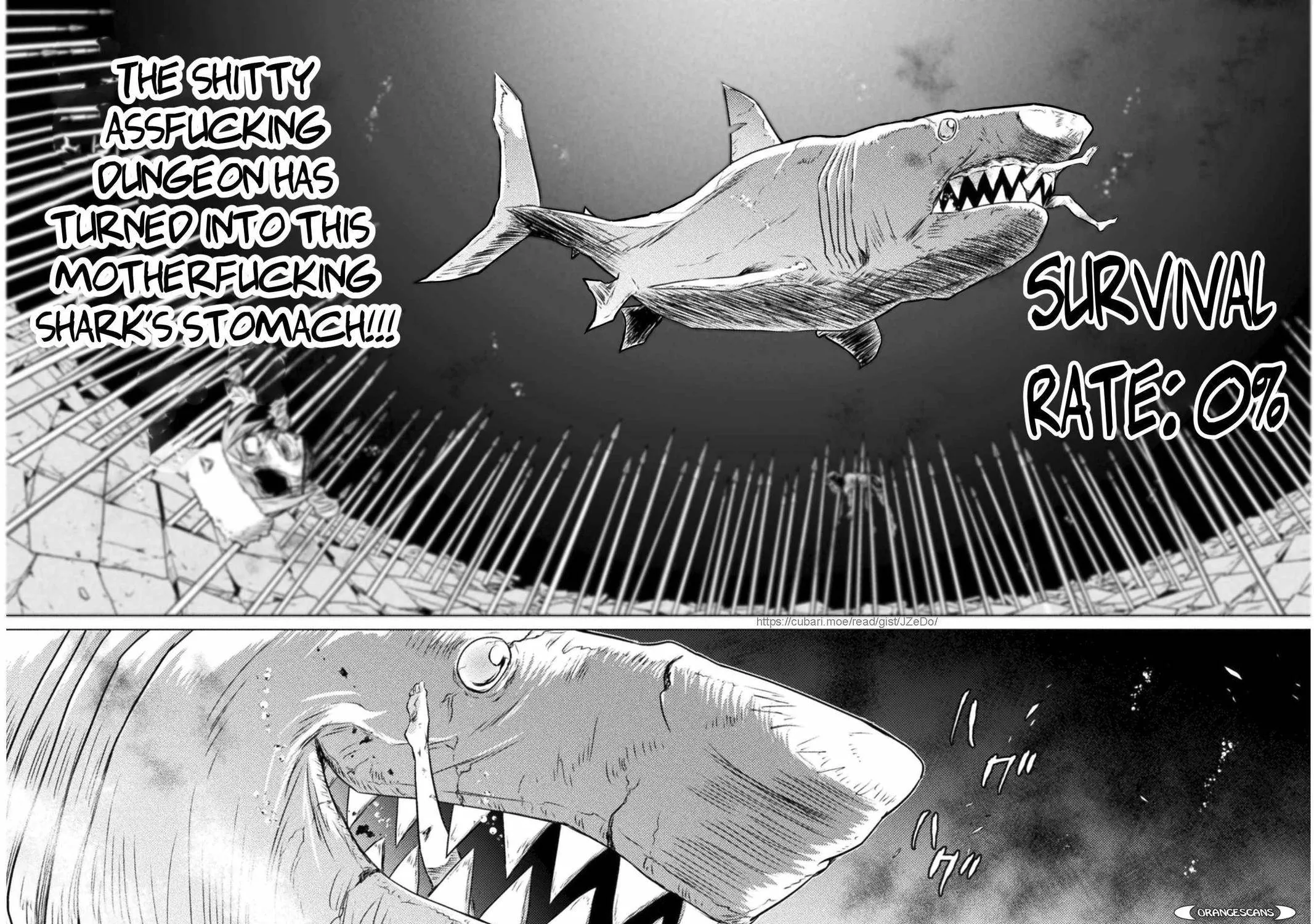 Read Killer Shark In Another World chapter 15 image 66 on Lezhin