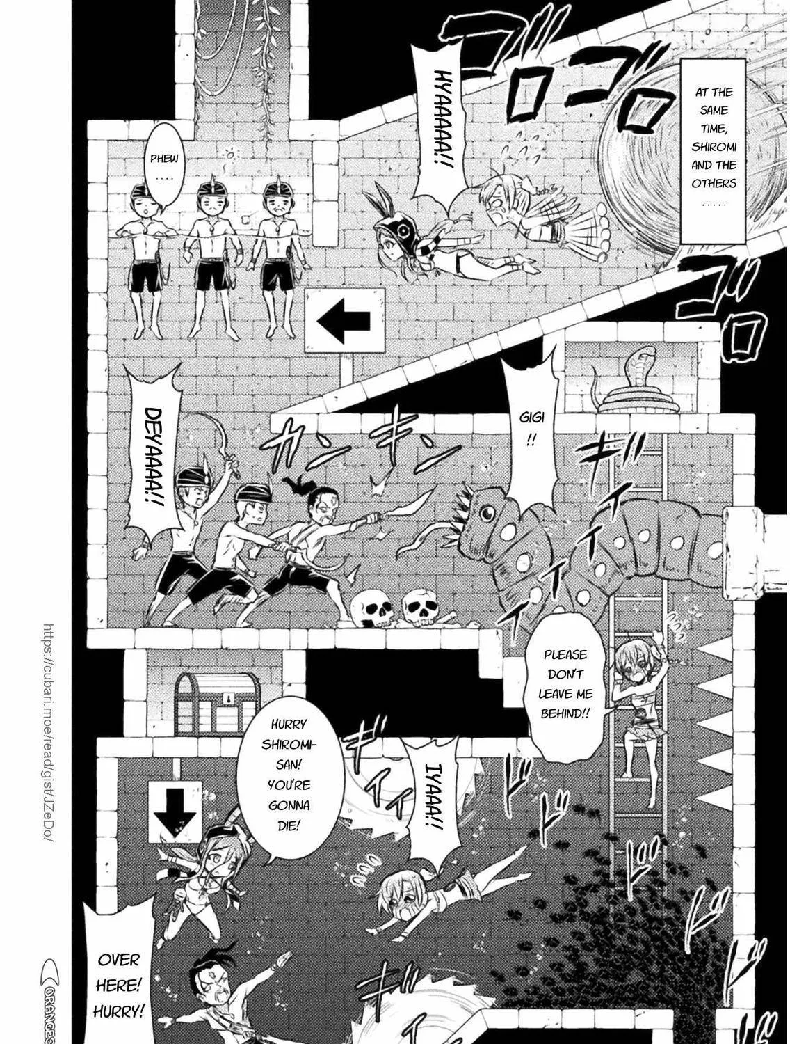 Read Killer Shark In Another World chapter 15 image 68 on Lezhin
