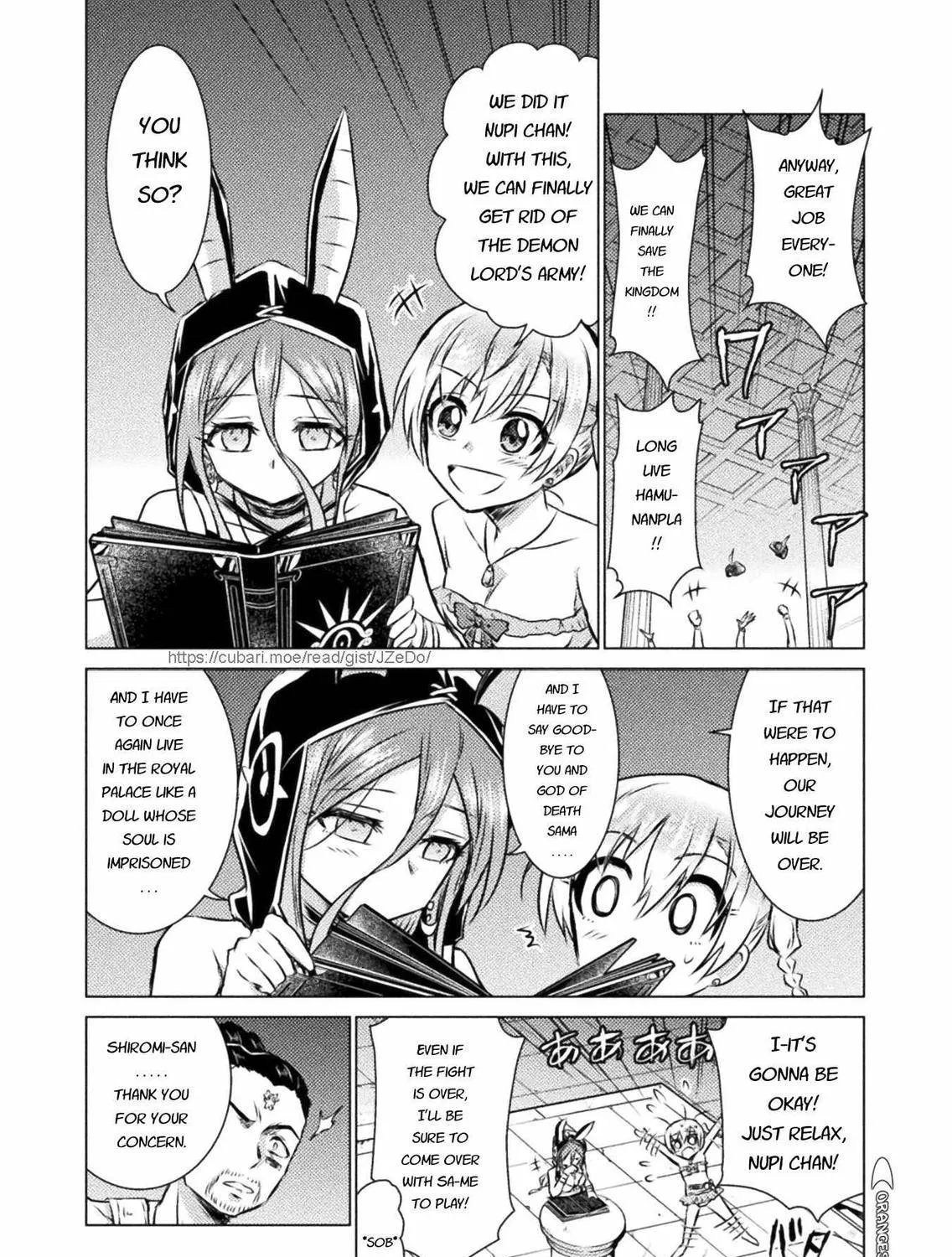 Read Killer Shark In Another World chapter 15 image 74 on Lezhin