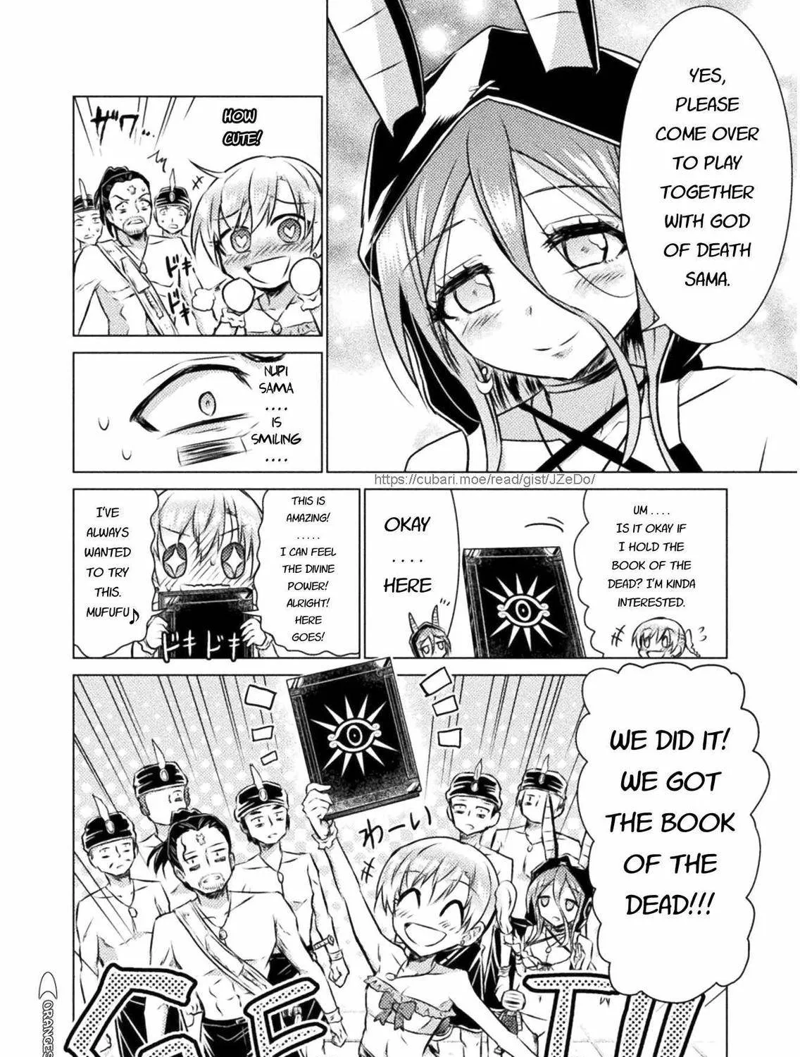 Read Killer Shark In Another World chapter 15 image 76 on Lezhin