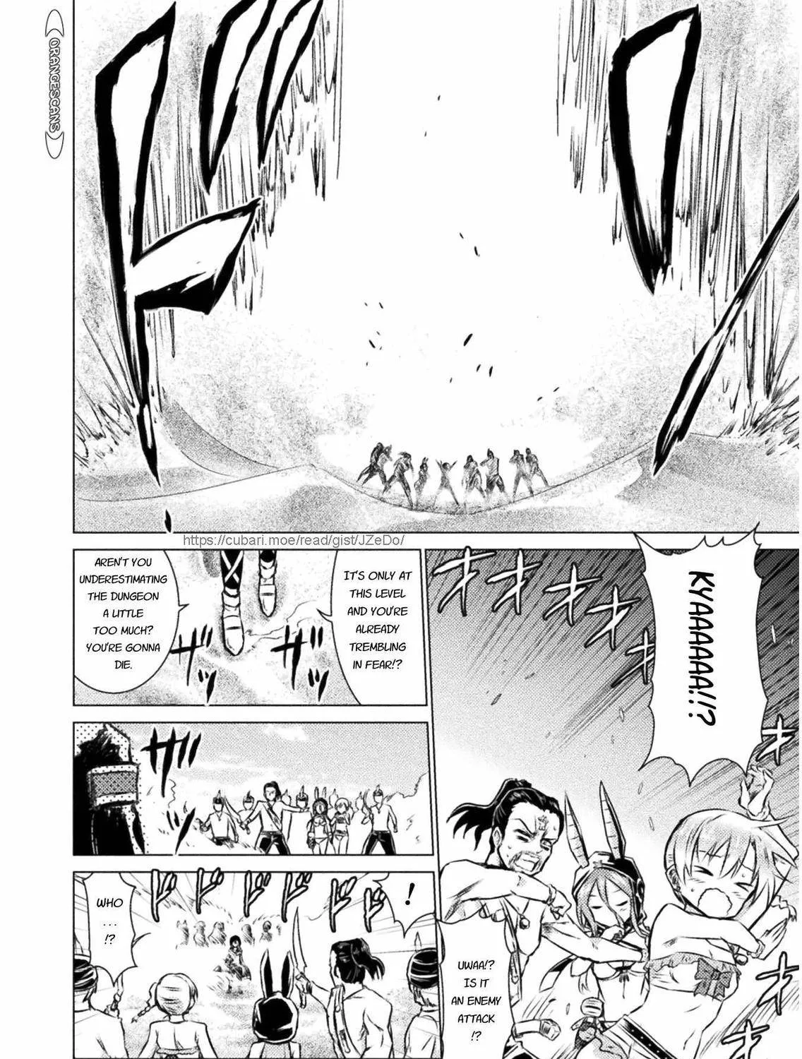 Read Killer Shark In Another World chapter 15 image 8 on Lezhin