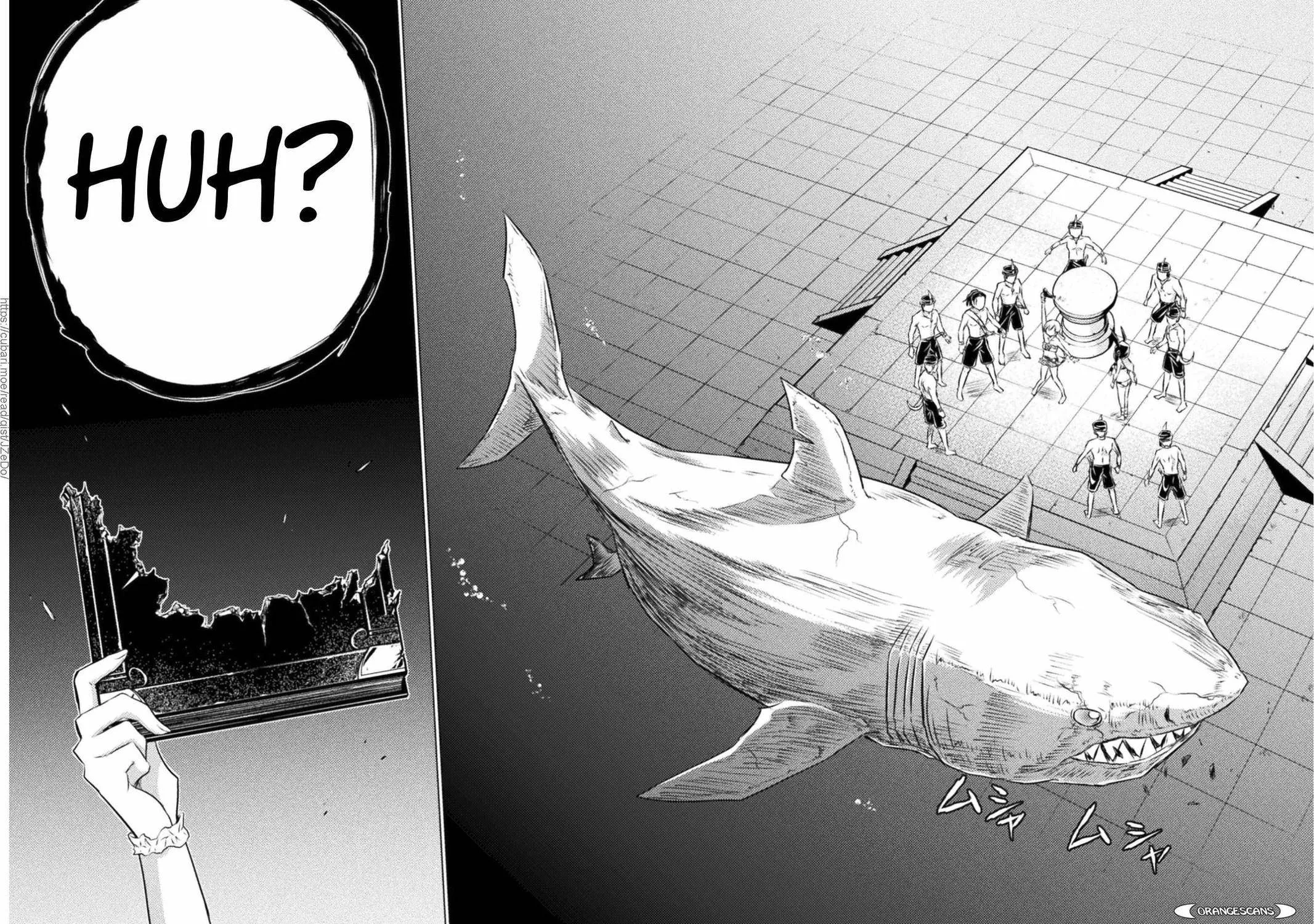 Read Killer Shark In Another World chapter 15 image 80 on Lezhin