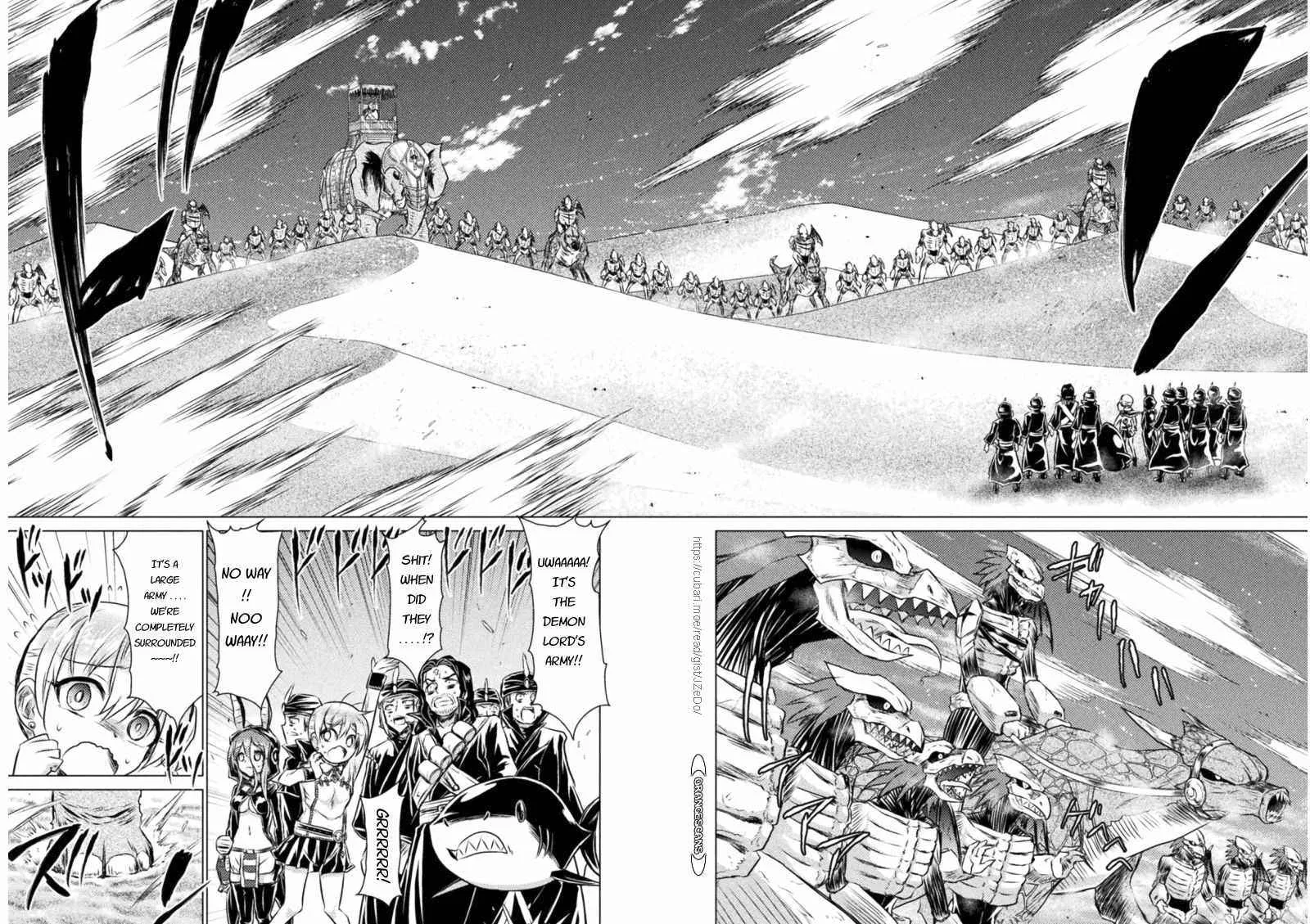 Read Killer Shark In Another World chapter 16 image 17 on Lezhin