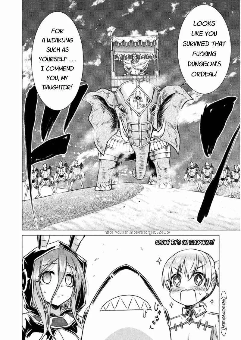 Read Killer Shark In Another World chapter 16 image 18 on Lezhin