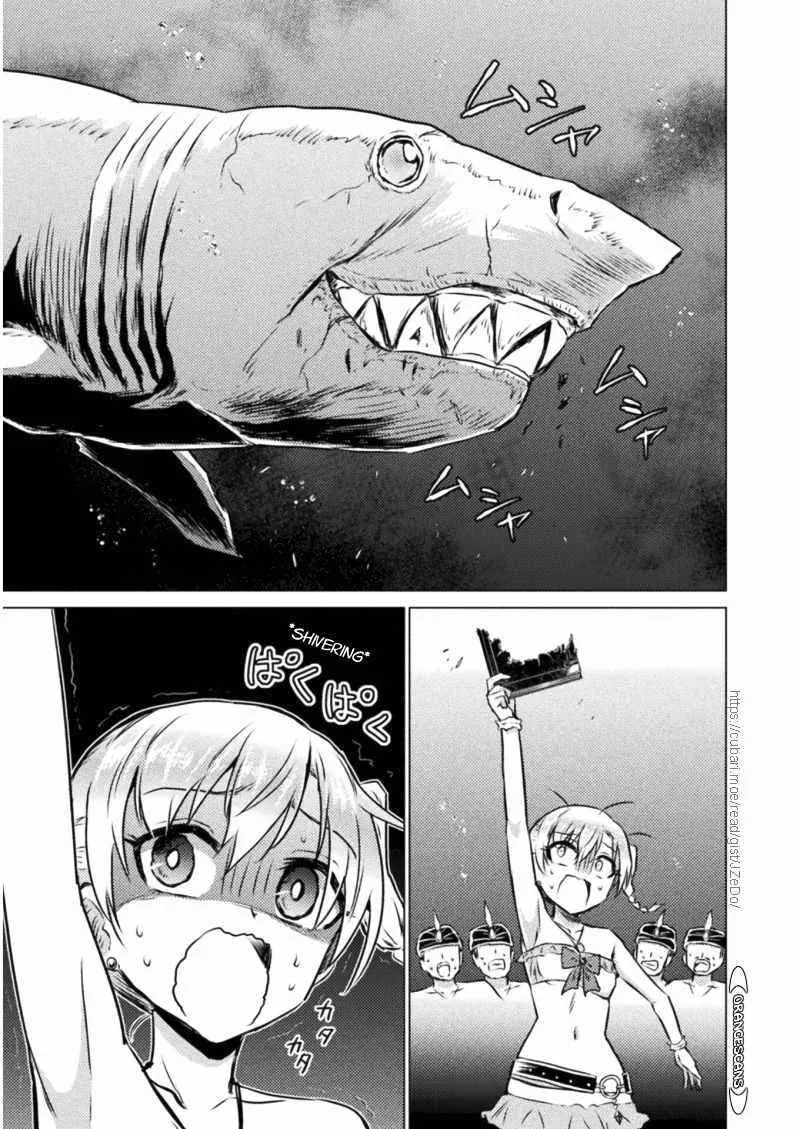Read Killer Shark In Another World chapter 16 image 2 on Lezhin
