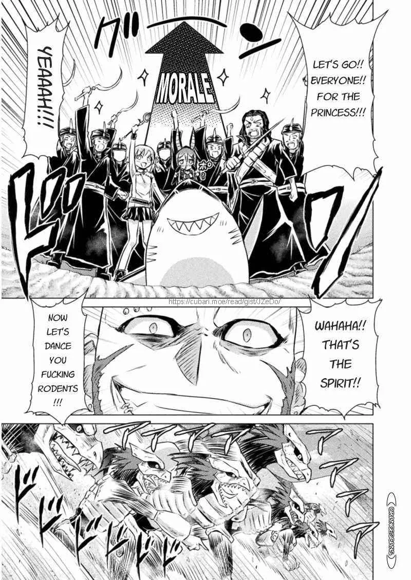 Read Killer Shark In Another World chapter 16 image 25 on Lezhin
