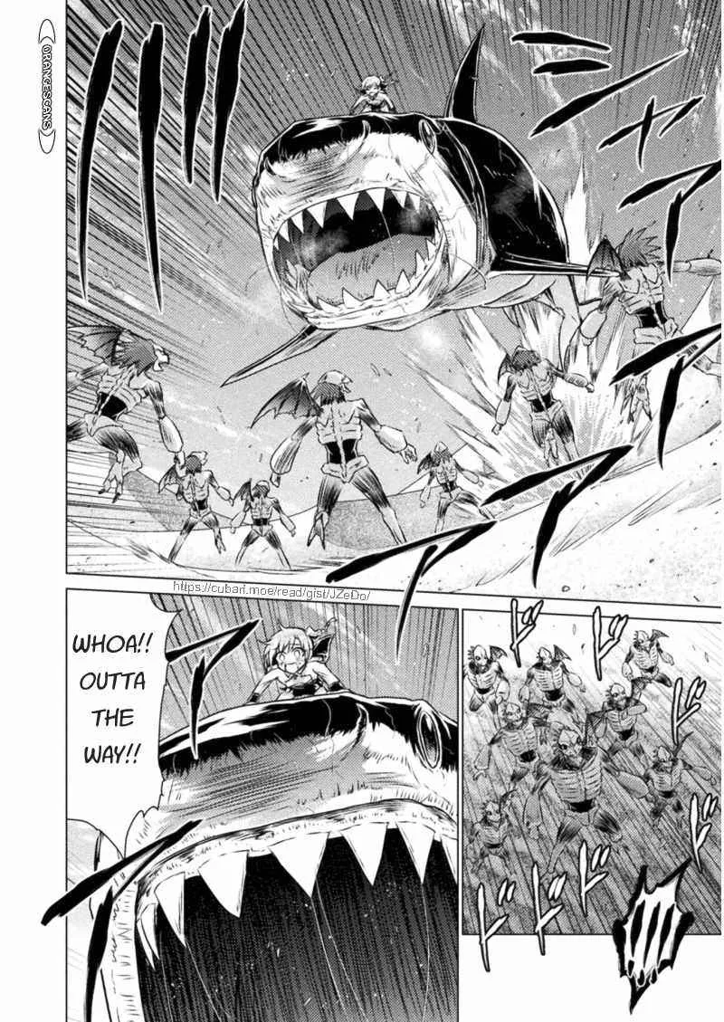 Read Killer Shark In Another World chapter 16 image 26 on Lezhin