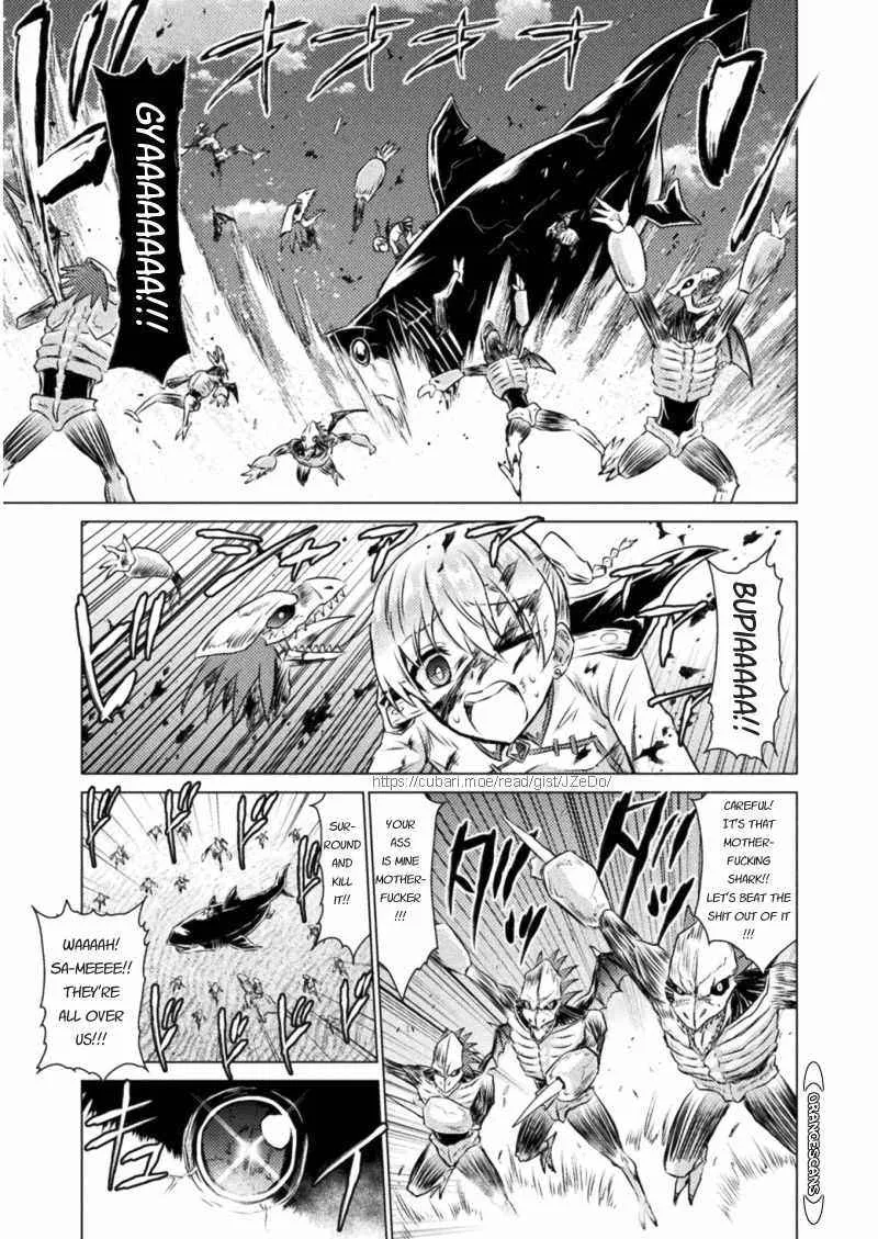 Read Killer Shark In Another World chapter 16 image 27 on Lezhin