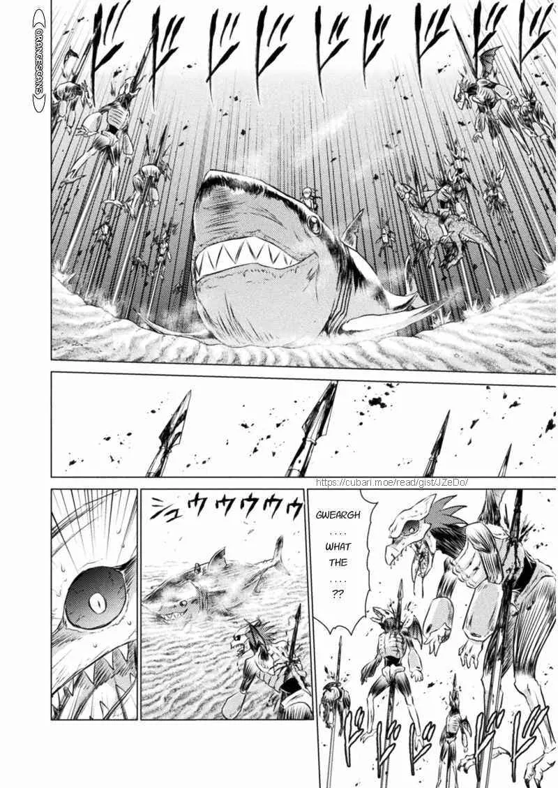 Read Killer Shark In Another World chapter 16 image 28 on Lezhin