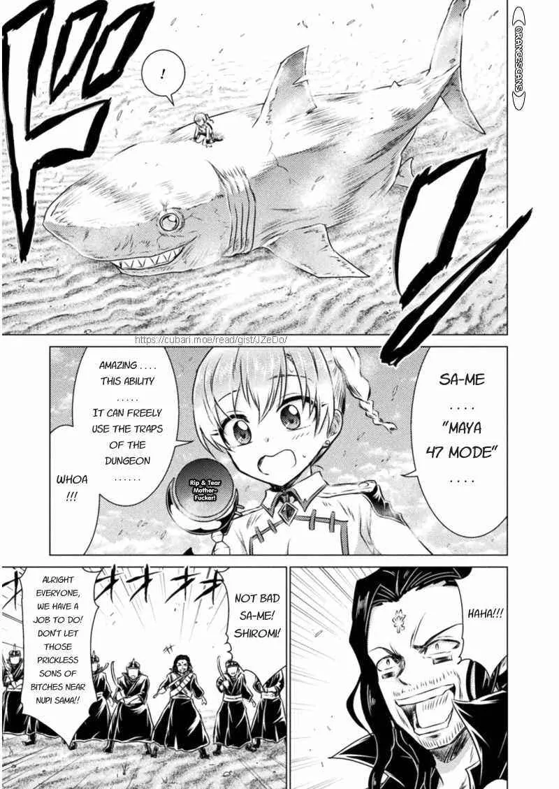 Read Killer Shark In Another World chapter 16 image 29 on Lezhin