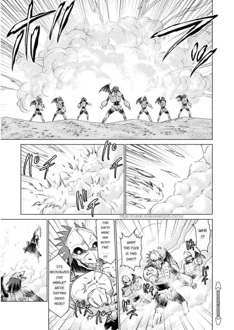 Read Killer Shark In Another World chapter 16 image 33 on Lezhin