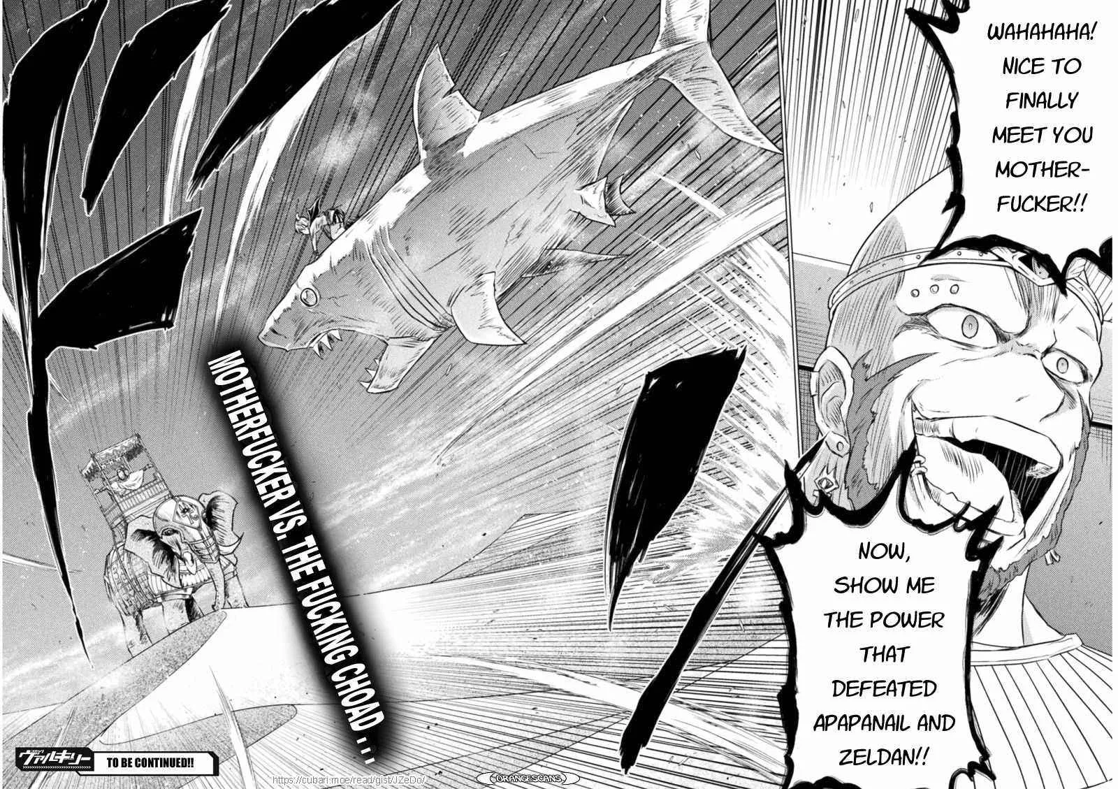Read Killer Shark In Another World chapter 16 image 38 on Lezhin