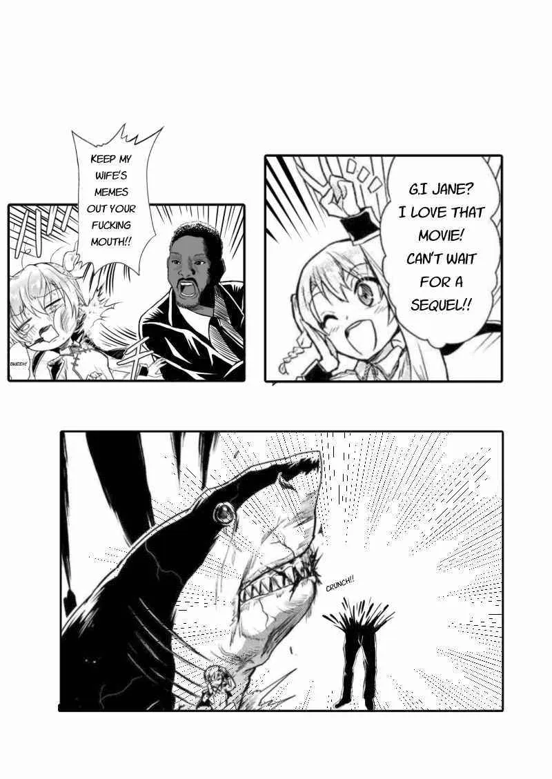 Read Killer Shark In Another World chapter 16 image 41 on Lezhin