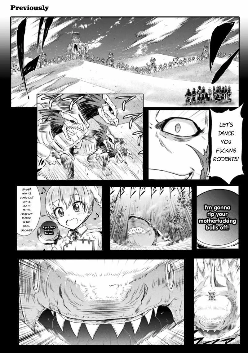 Read Killer Shark In Another World chapter 17 image 1 on Lezhin