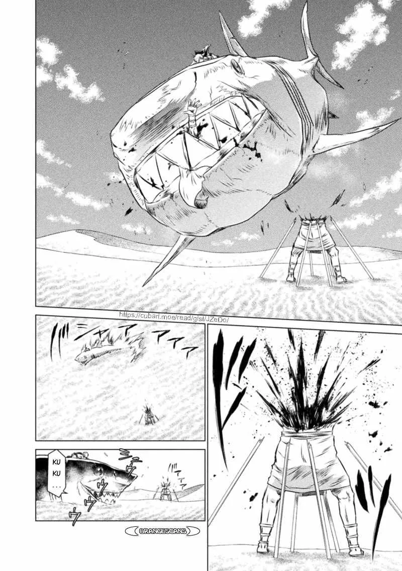 Read Killer Shark In Another World chapter 17 image 11 on Lezhin