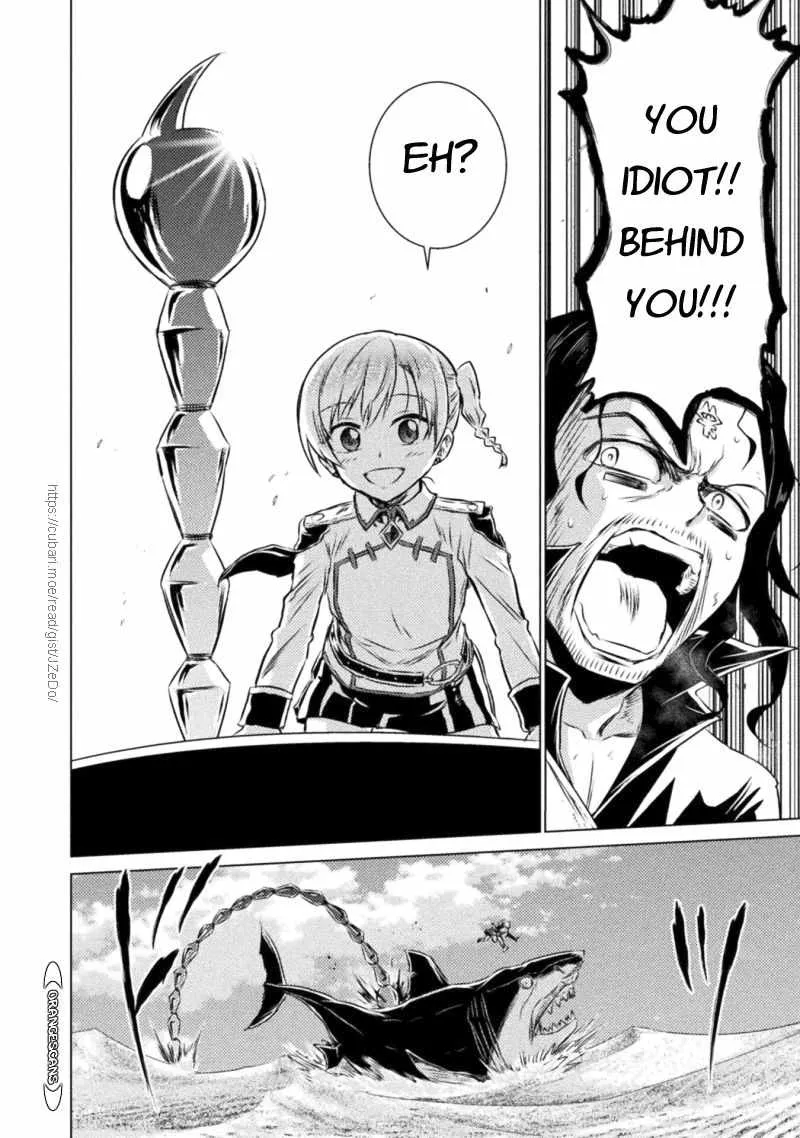 Read Killer Shark In Another World chapter 17 image 13 on Lezhin