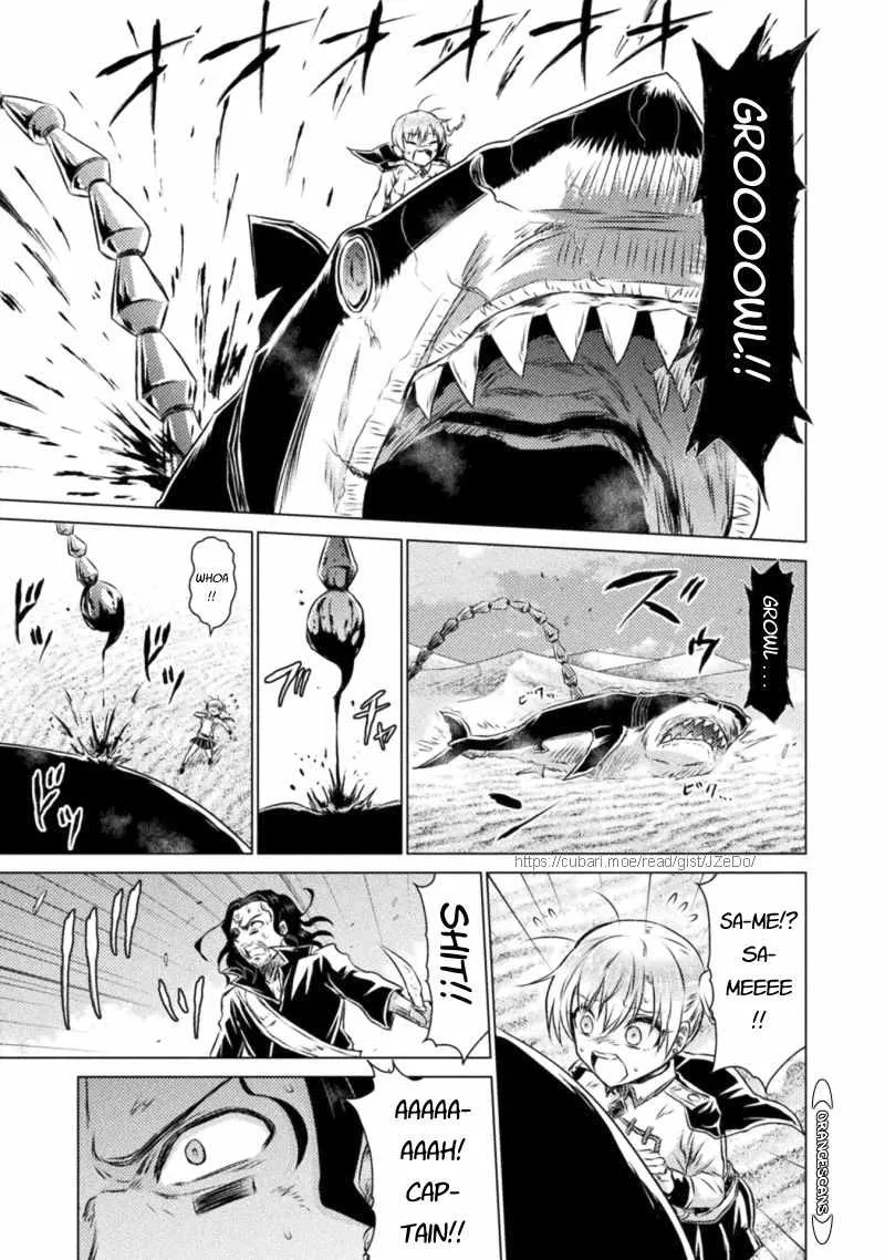 Read Killer Shark In Another World chapter 17 image 14 on Lezhin