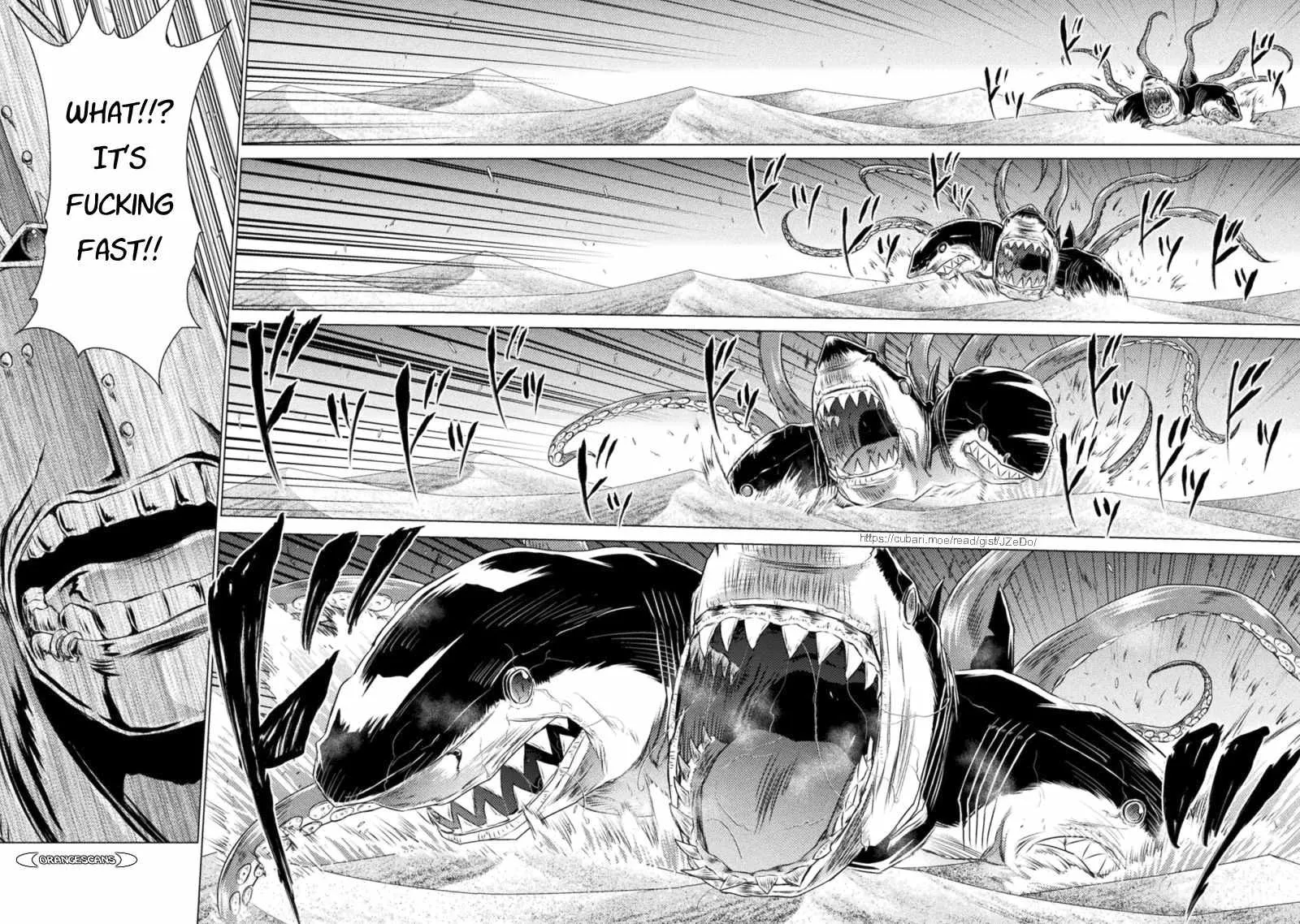 Read Killer Shark In Another World chapter 17 image 24 on Lezhin