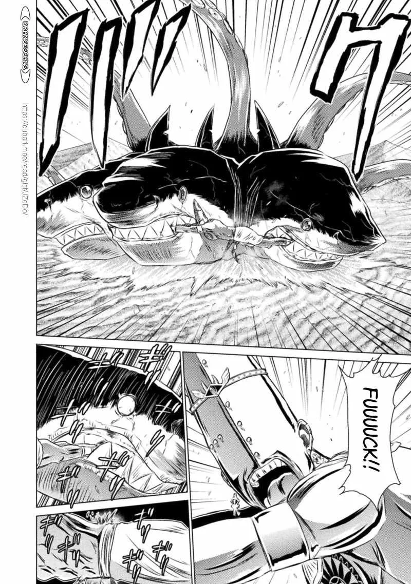 Read Killer Shark In Another World chapter 17 image 25 on Lezhin