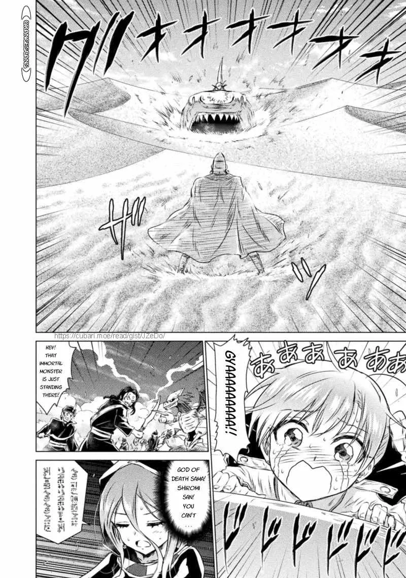 Read Killer Shark In Another World chapter 17 image 3 on Lezhin