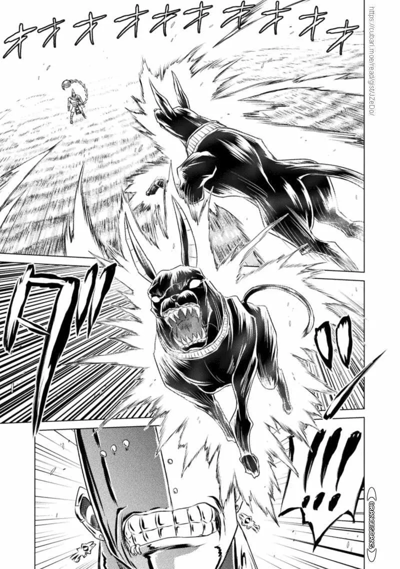 Read Killer Shark In Another World chapter 17 image 32 on Lezhin