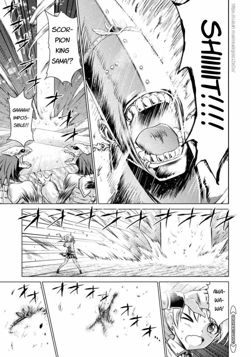 Read Killer Shark In Another World chapter 17 image 34 on Lezhin