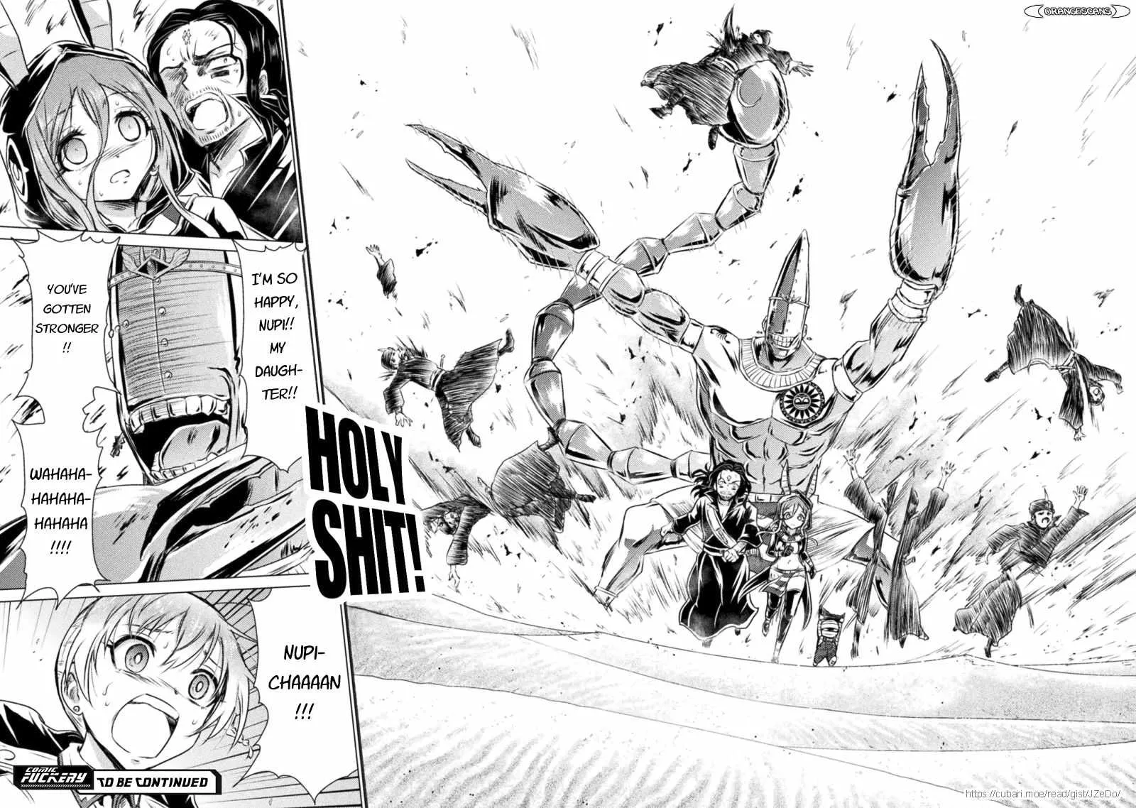 Read Killer Shark In Another World chapter 17 image 37 on Lezhin