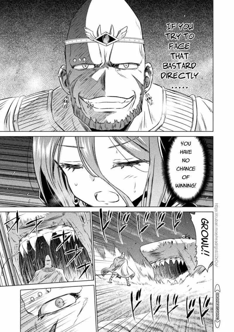 Read Killer Shark In Another World chapter 17 image 4 on Lezhin