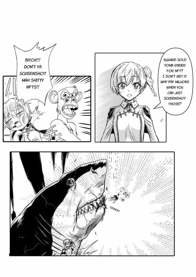 Read Killer Shark In Another World chapter 17 image 40 on Lezhin