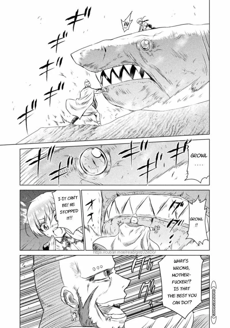 Read Killer Shark In Another World chapter 17 image 6 on Lezhin
