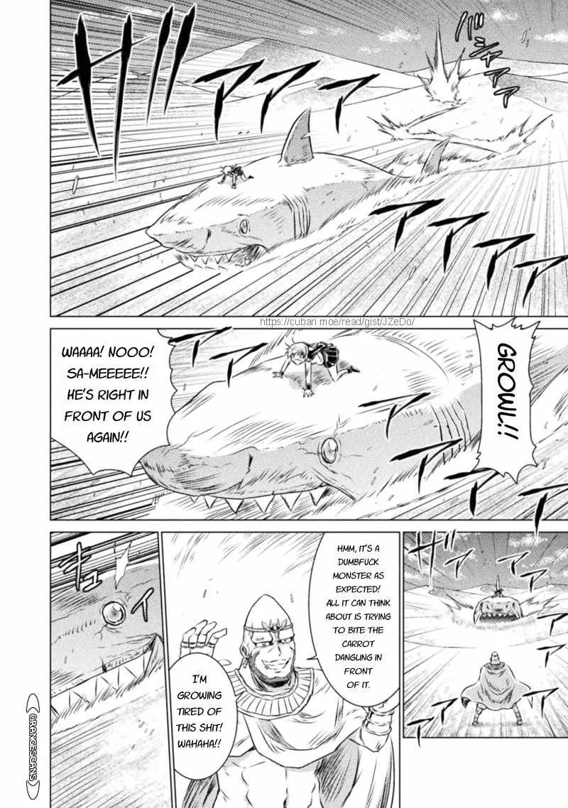 Read Killer Shark In Another World chapter 17 image 9 on Lezhin