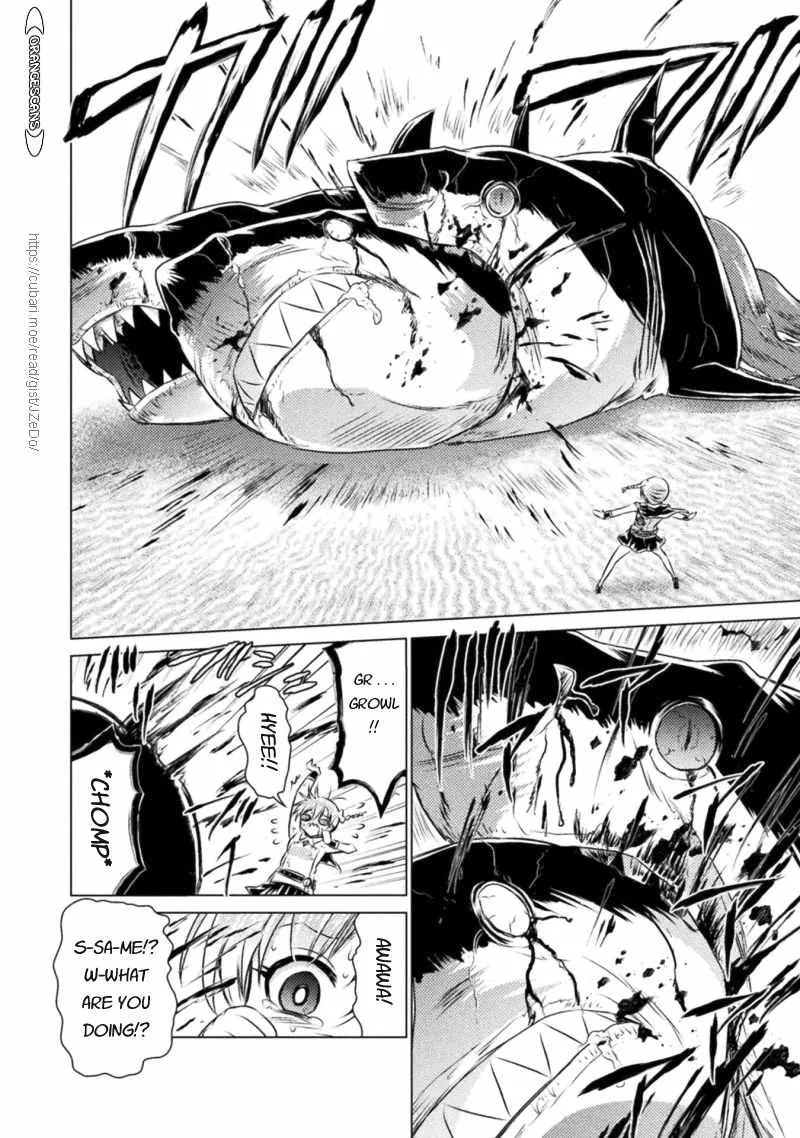 Read Killer Shark In Another World chapter 18 image 12 on Lezhin