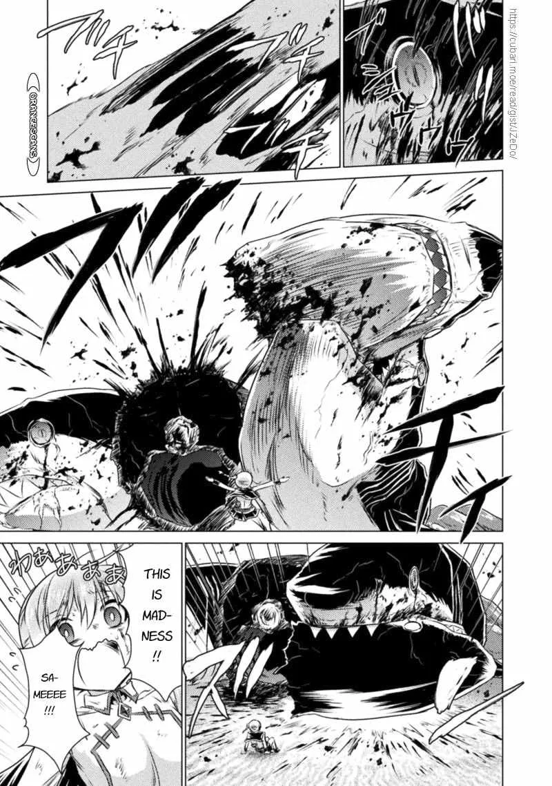 Read Killer Shark In Another World chapter 18 image 13 on Lezhin