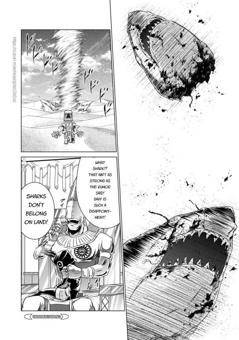 Read Killer Shark In Another World chapter 18 image 14 on Lezhin