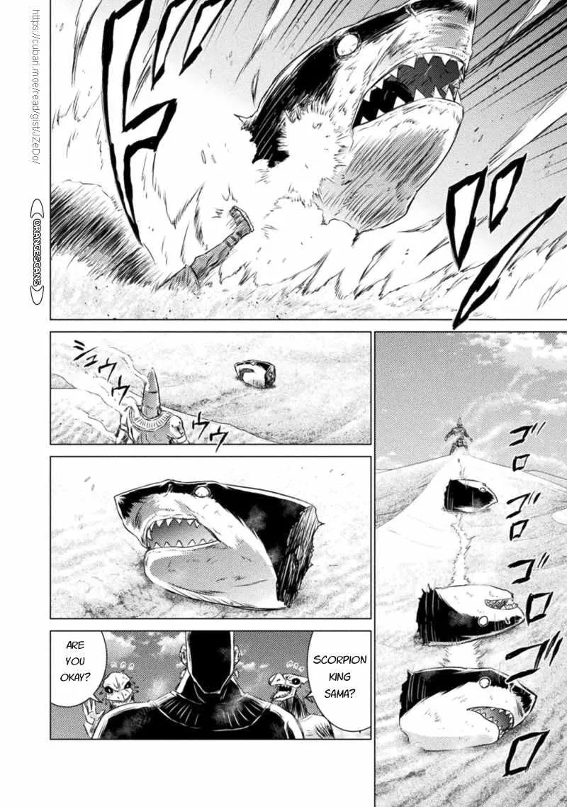 Read Killer Shark In Another World chapter 18 image 18 on Lezhin