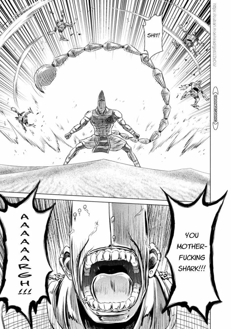 Read Killer Shark In Another World chapter 18 image 19 on Lezhin
