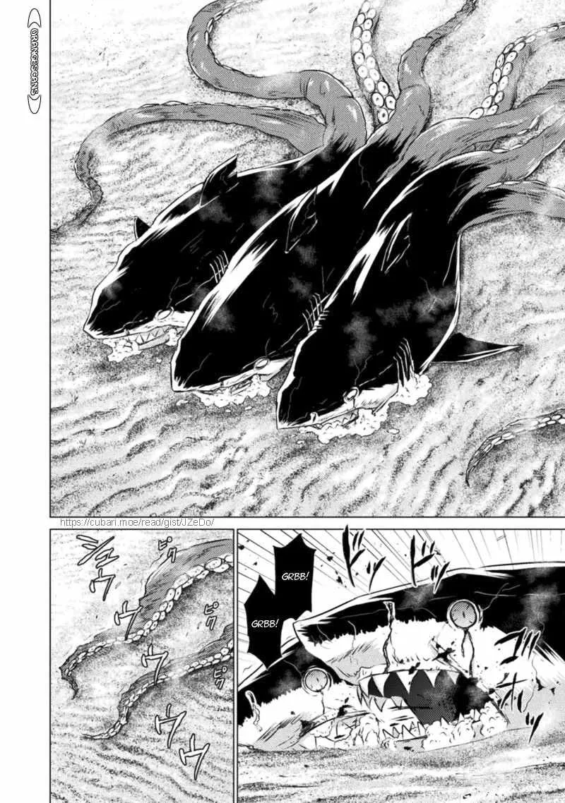 Read Killer Shark In Another World chapter 18 image 2 on Lezhin