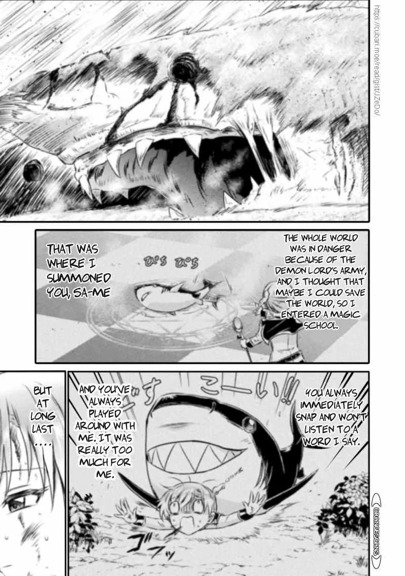 Read Killer Shark In Another World chapter 18 image 23 on Lezhin
